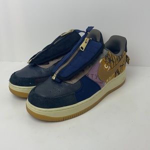 Nike Air Force one Travis Scott